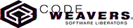 Codeweavers Logo